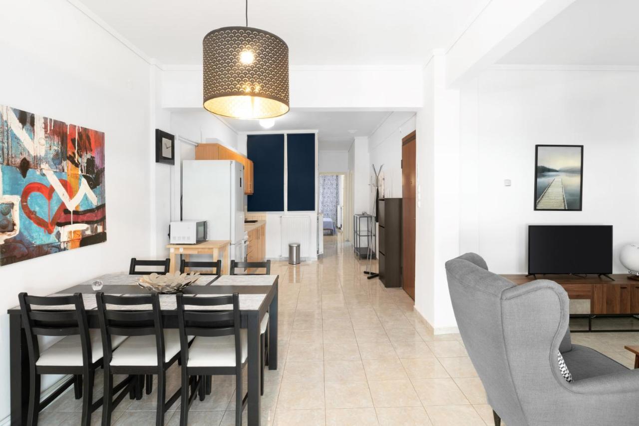 New! By The Sea Apartment Rohini Tesalónica Exterior foto