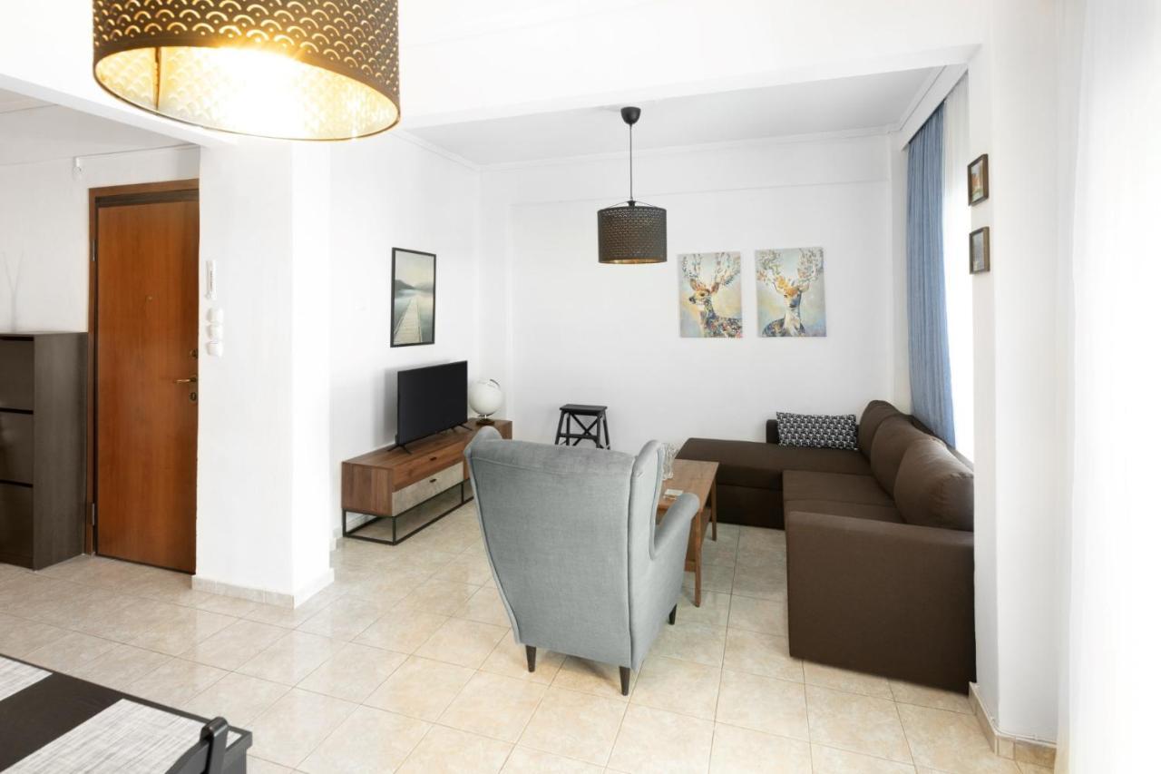 New! By The Sea Apartment Rohini Tesalónica Exterior foto