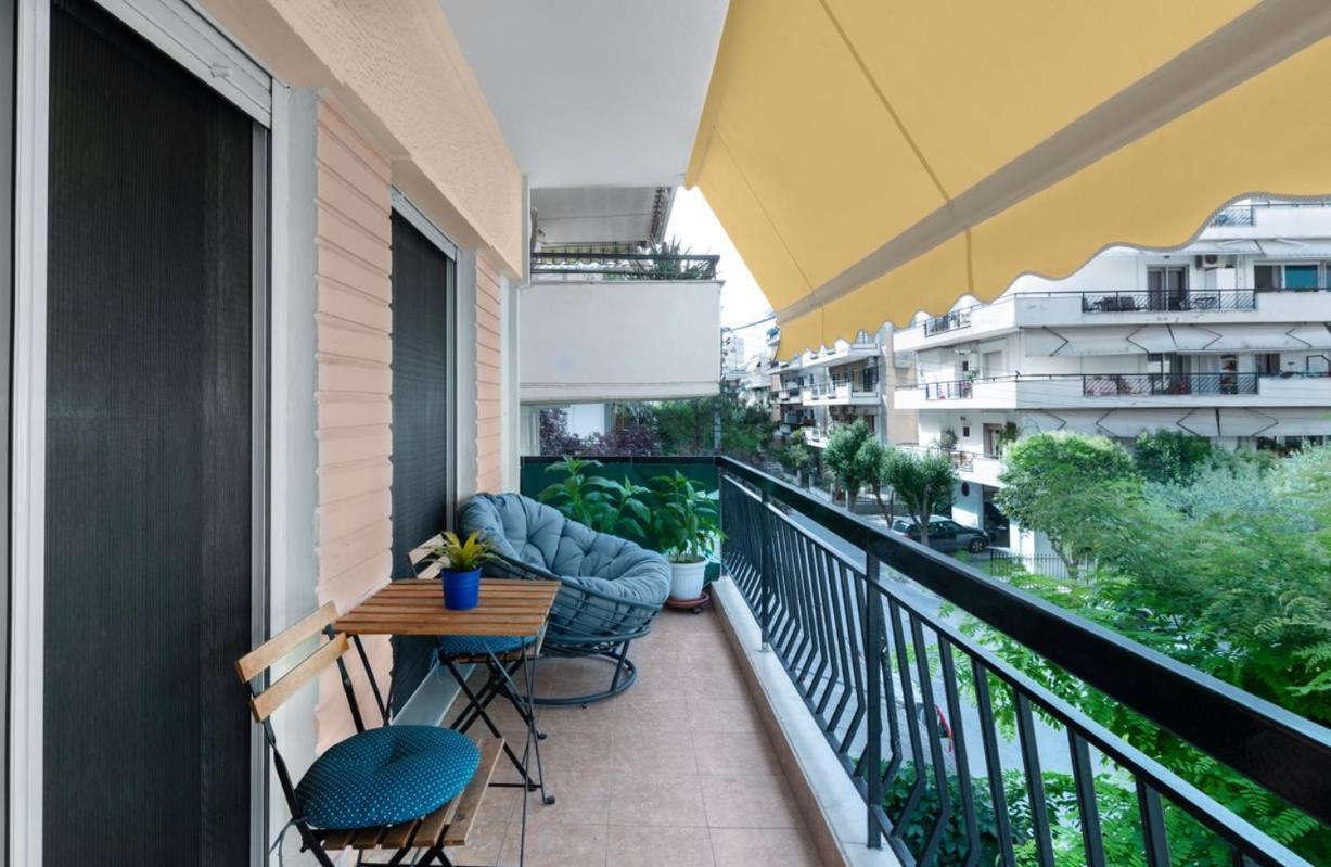 New! By The Sea Apartment Rohini Tesalónica Exterior foto